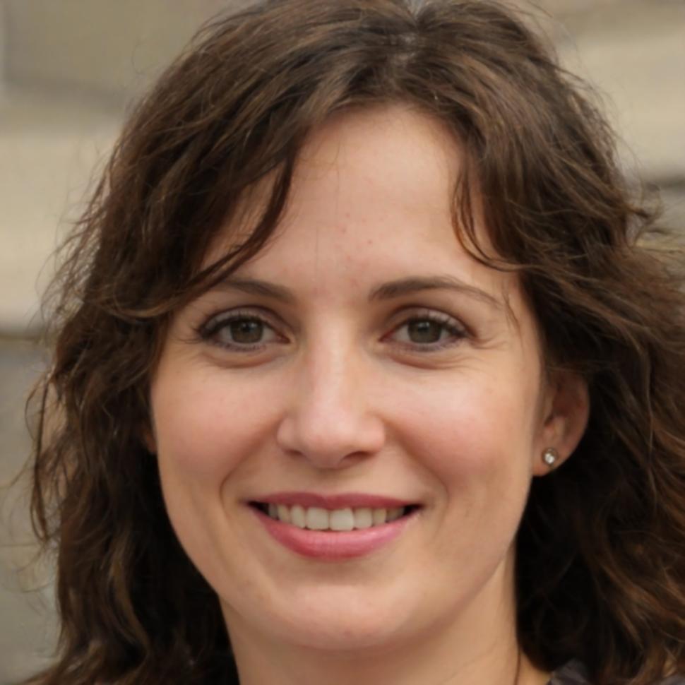 Портрет Олеси Павлюк